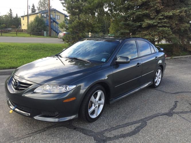 used 2005 mazda mazda6 s sport fairbanks, ak 99701 for sale in coldfoot, alaska