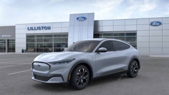 2024 Ford Mustang Mach-E