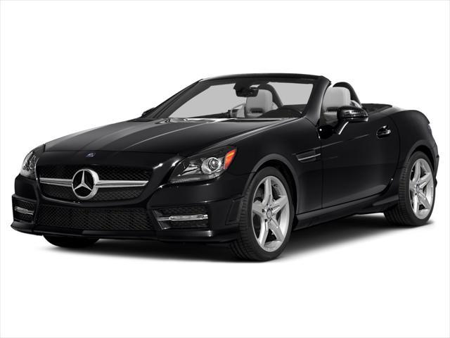 2014 mercedes-benz slk-class slk 250