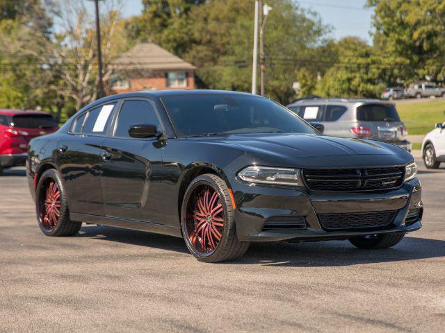 2019 dodge charger sxt