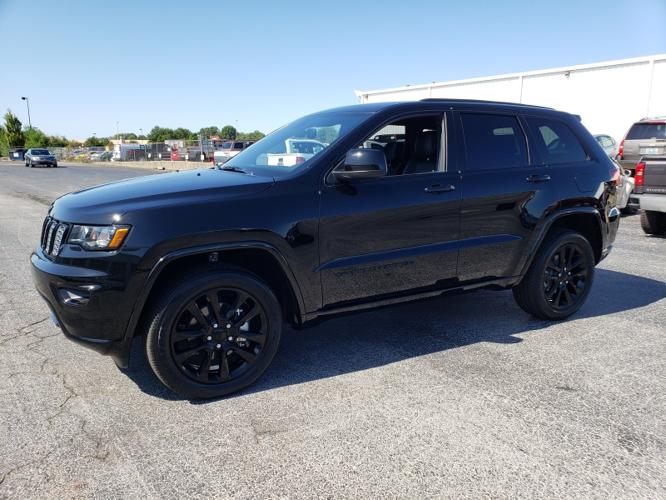 used 2019 jeep grand cherokee 4wd laredo bowling green, ky 42104 for sale in bowling green, kentucky
