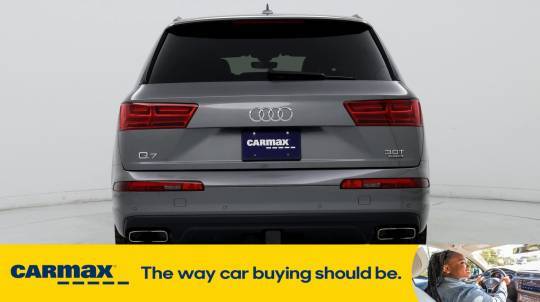 2017 Audi Q7