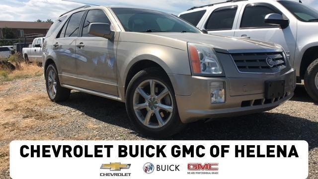 used 2004 cadillac srx v8 helena, mt 59601 for sale in helena, montana