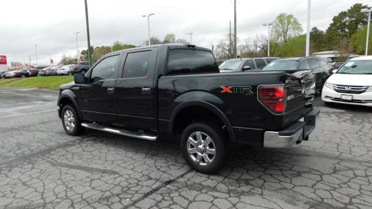 2010 Ford F-150