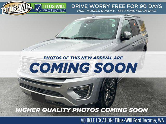 2021 ford expedition limited max