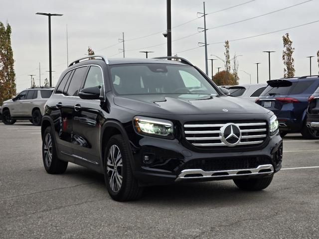 2024 mercedes-benz glb 250 4matic