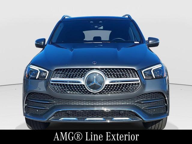 2023 mercedes-benz gle 350 base