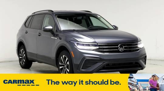 2022 Volkswagen Tiguan