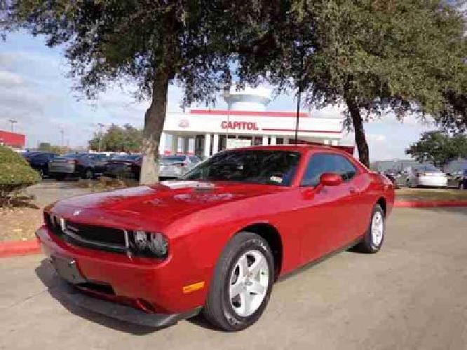 2010 dodge challenger se in austin, tx