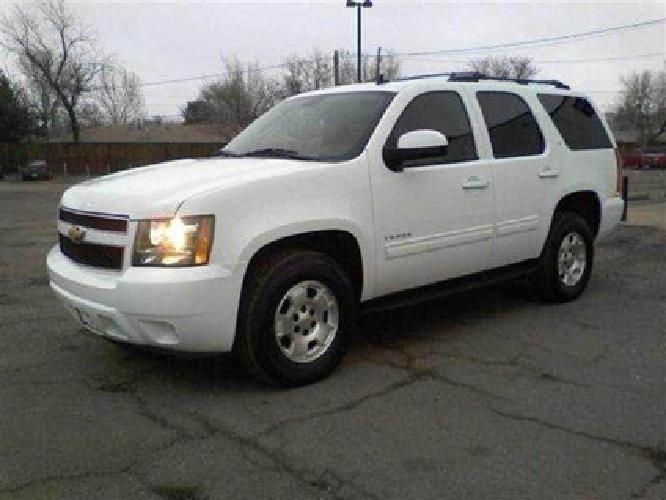 2012 chevrolet tahoe lt sport utility 4d in englewood, co