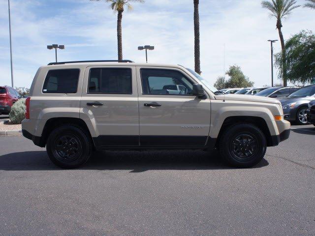 used 2016 jeep patriot fwd sport avondale, az 85323 for sale in avondale, arizona