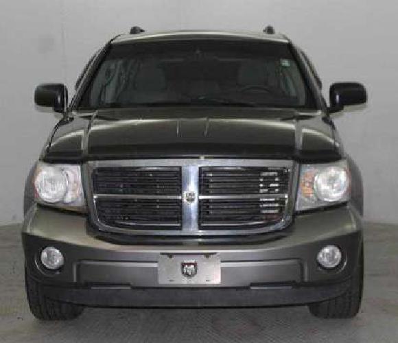 used 2007 dodge durango 4wd 4dr in indianapolis, in