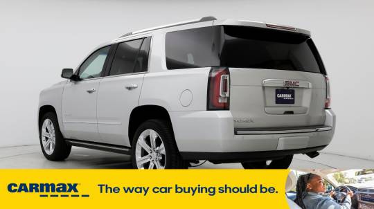 2017 GMC Yukon