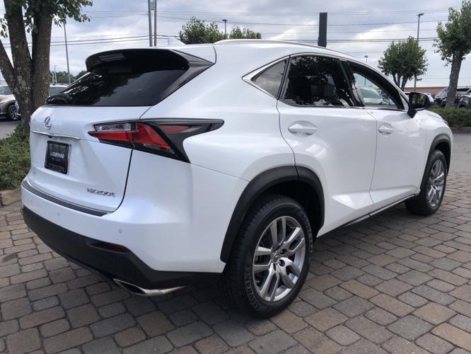 certified 2016 lexus nx 200t fwd greenville, sc 29607 for sale in greenville, south carolina