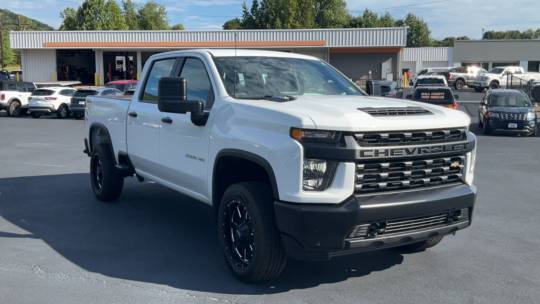 2022 Chevrolet Silverado 2500hd work truck