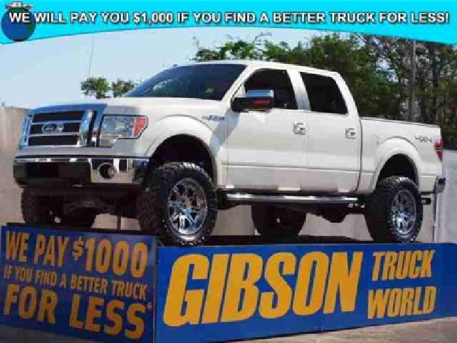 2009 ford f-150 lariat in sanford, fl