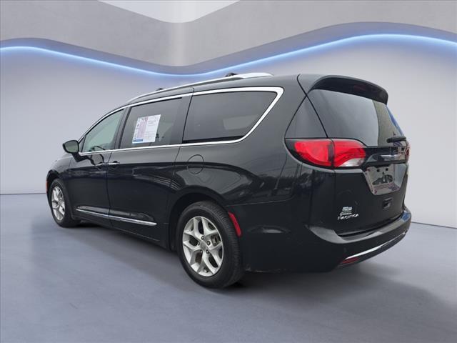 2018 chrysler pacifica touring-l