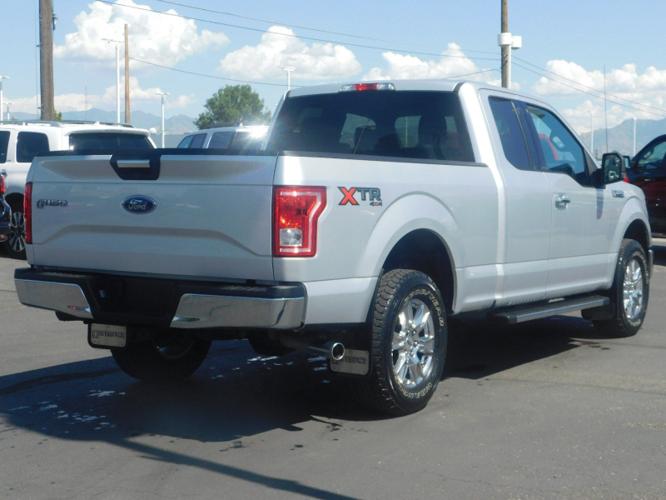 used 2017 ford f150 xlt west valley city, ut 84120 for sale in salt lake city, utah