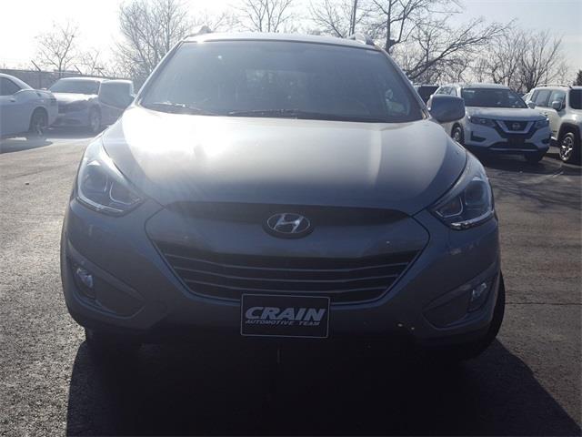 2015 hyundai tucson limited awd limited 4dr suv for sale in fort smith, arkansas
