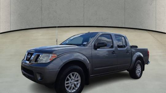2018 Nissan Navara (Frontier)