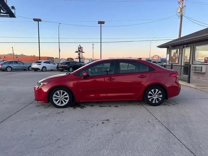 2020 toyota corolla hybrid le 4dr sedan in fremont, nebraska