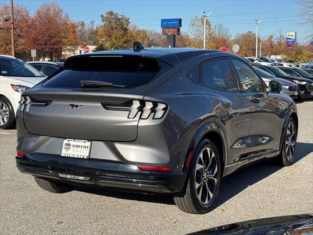2021 ford mustang mach-e premium