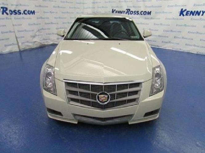 2010 cadillac cts 4dr sdn 3.0l awd in irwin, pa