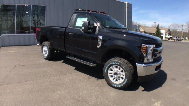 2018 ford f-250 super duty xl 4x4 xl 2dr regular cab 8 ft. lb pickup for sale in birch island, maine