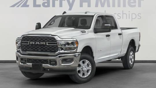 2024 RAM 2500