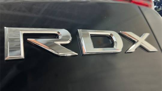 2025 Acura RDX
