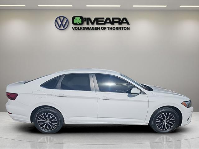 2021 volkswagen jetta 1.4t s