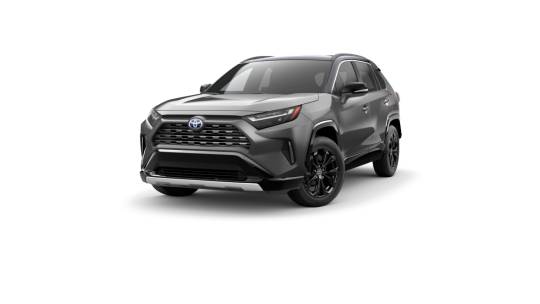 2024 Toyota RAV4 xse