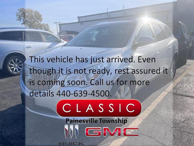 2017 buick enclave premium