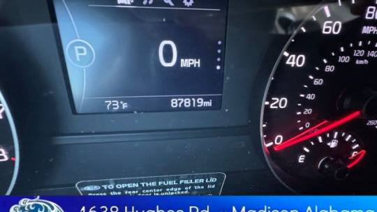 2018 Kia Sportage (China) lx
