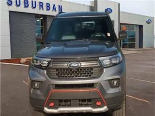 2022 Ford Explorer timberline