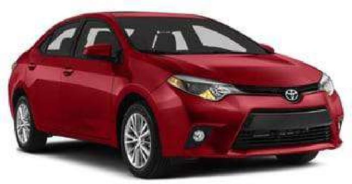 2014 toyota corolla le in budd lake, nj