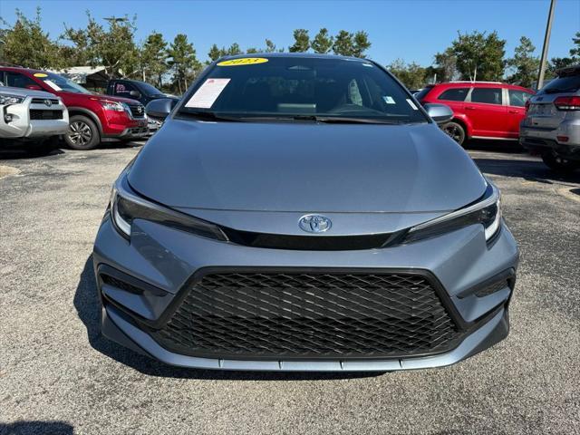 2023 toyota corolla se