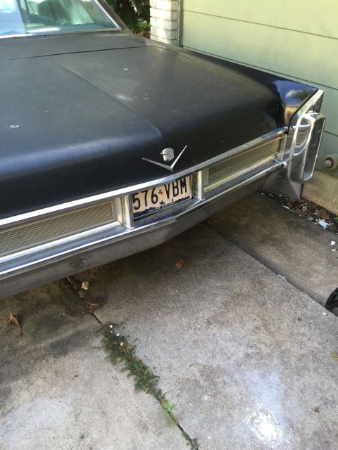 1965 cadillac sedan deville