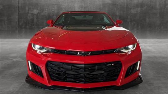 2019 chevrolet camaro zl1