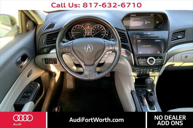 2020 acura ilx premium package