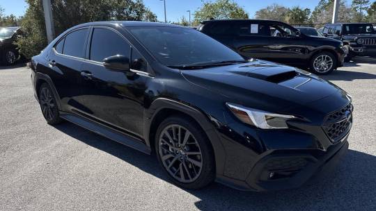 2022 Subaru WRX