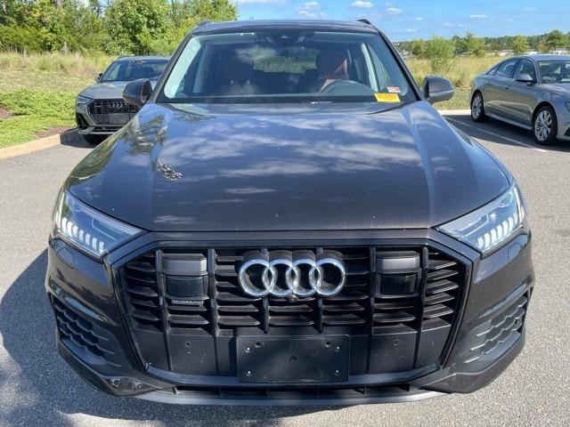 2024 audi q7 45 premium plus