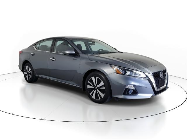 2021 nissan altima 2.5 sl