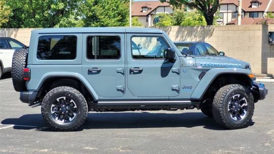 2024 Jeep Wrangler