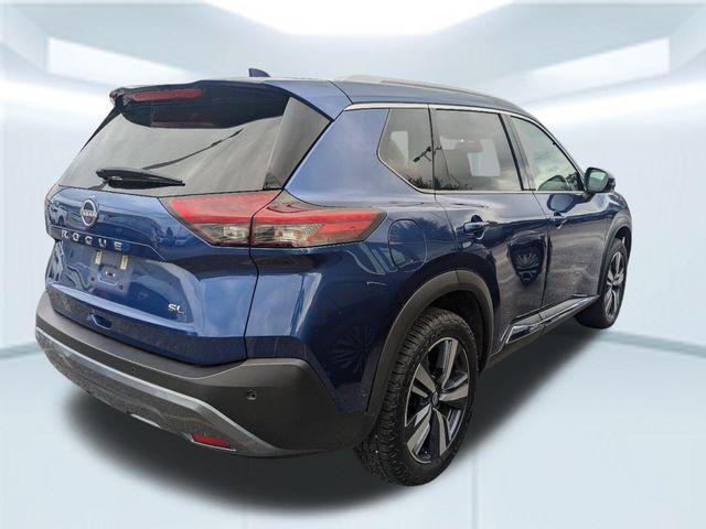 2023 nissan rogue sl