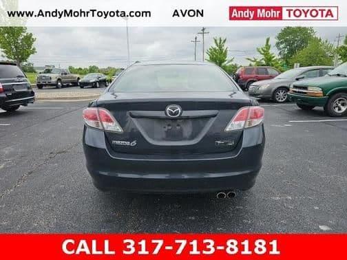 2012 mazda mazda6 i touring in avon, indiana