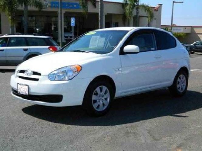 2010 hyundai accent gs in carlsbad, ca