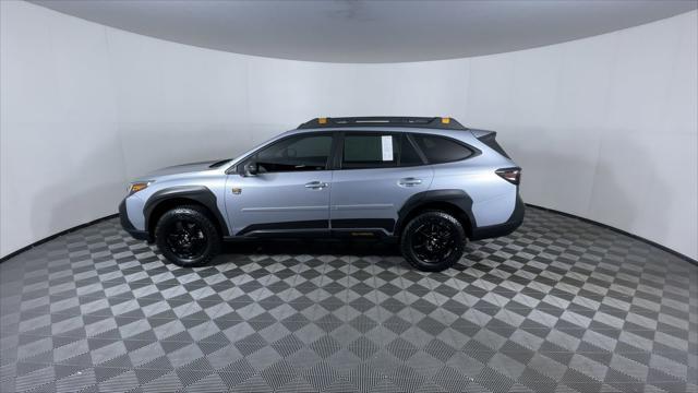 2022 subaru outback wilderness