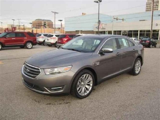 2014 ford taurus limited in evansville, in