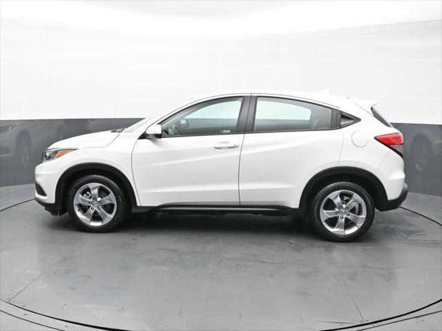 2022 honda hr-v lx